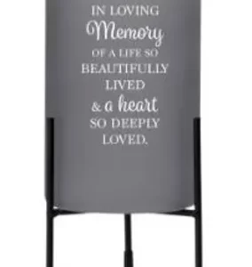 Candleholder-In Loving Memory