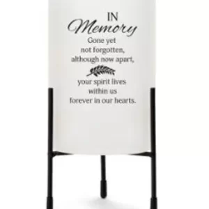 Candleholder-In Memory