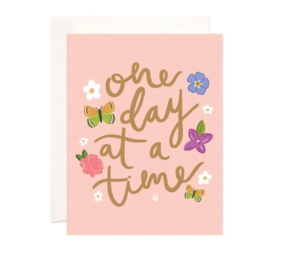 A sympathy card from Angels Urned